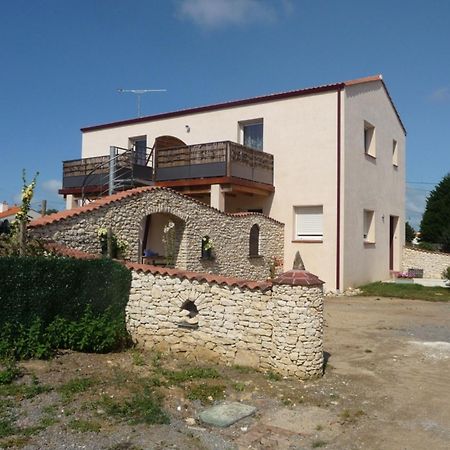 Chambre D'Hote Fleur De Potager Les Sables-dʼOlonne Exteriér fotografie