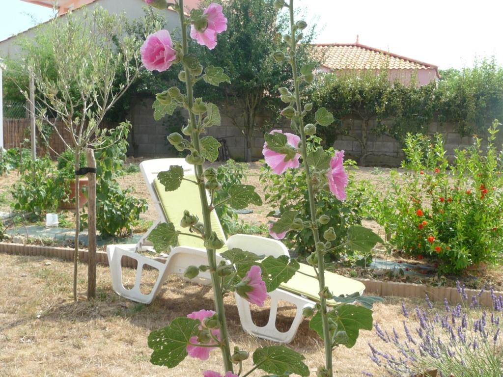 Chambre D'Hote Fleur De Potager Les Sables-dʼOlonne Exteriér fotografie