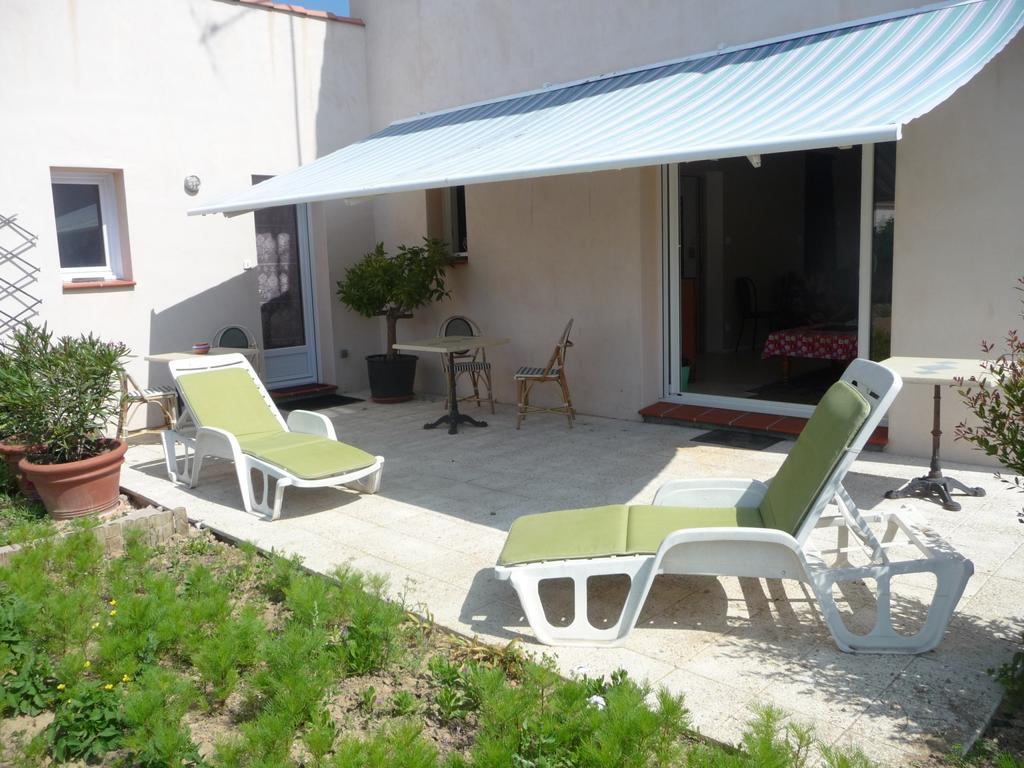 Chambre D'Hote Fleur De Potager Les Sables-dʼOlonne Exteriér fotografie