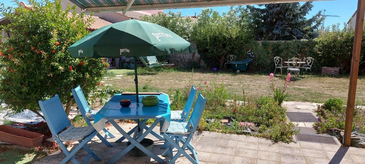 Chambre D'Hote Fleur De Potager Les Sables-dʼOlonne Exteriér fotografie