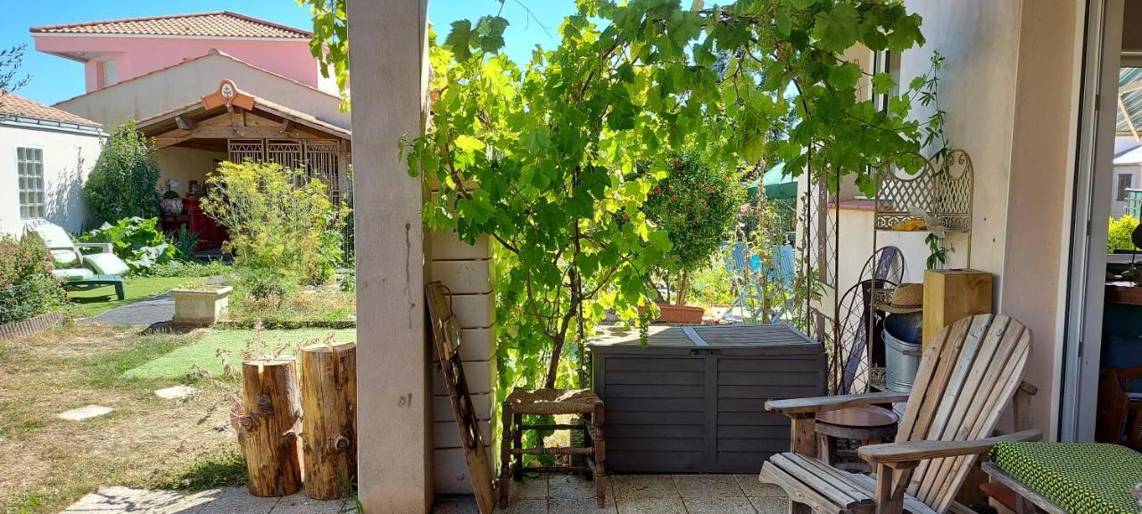 Chambre D'Hote Fleur De Potager Les Sables-dʼOlonne Exteriér fotografie