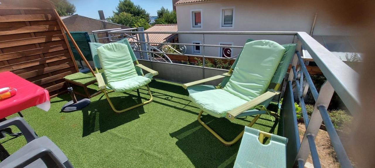 Chambre D'Hote Fleur De Potager Les Sables-dʼOlonne Exteriér fotografie