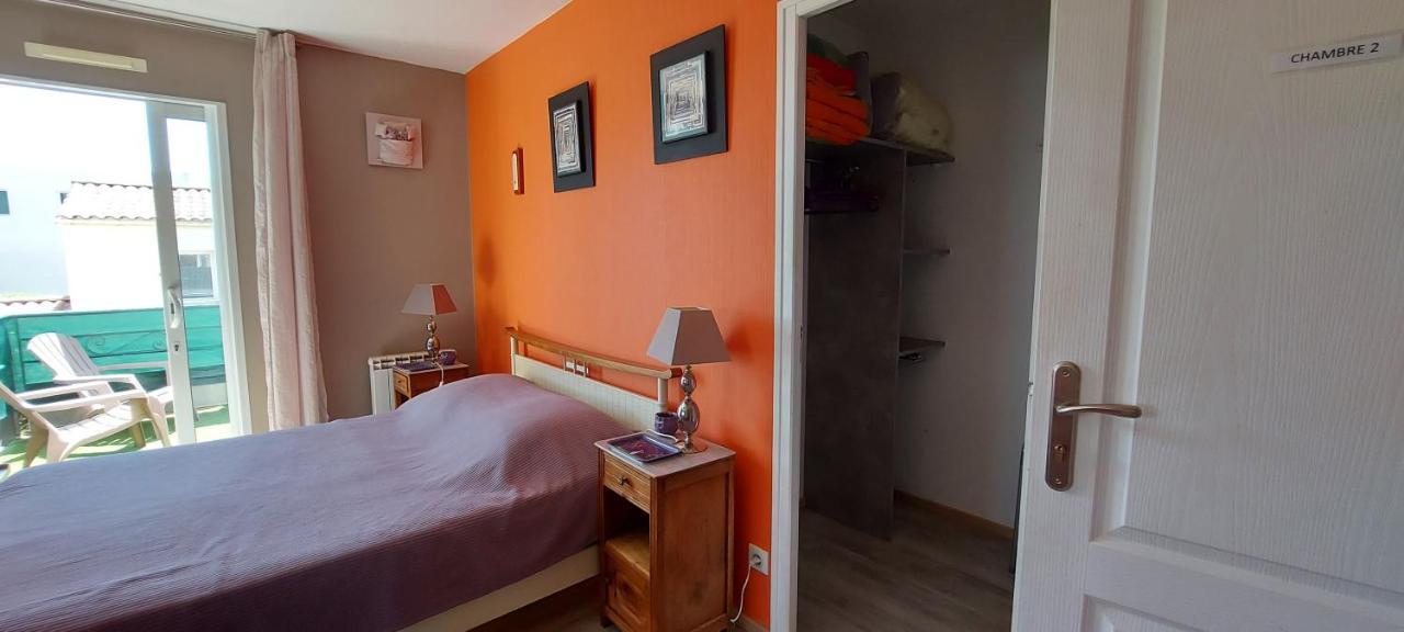 Chambre D'Hote Fleur De Potager Les Sables-dʼOlonne Exteriér fotografie