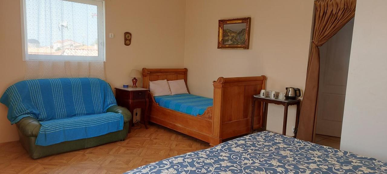 Chambre D'Hote Fleur De Potager Les Sables-dʼOlonne Exteriér fotografie