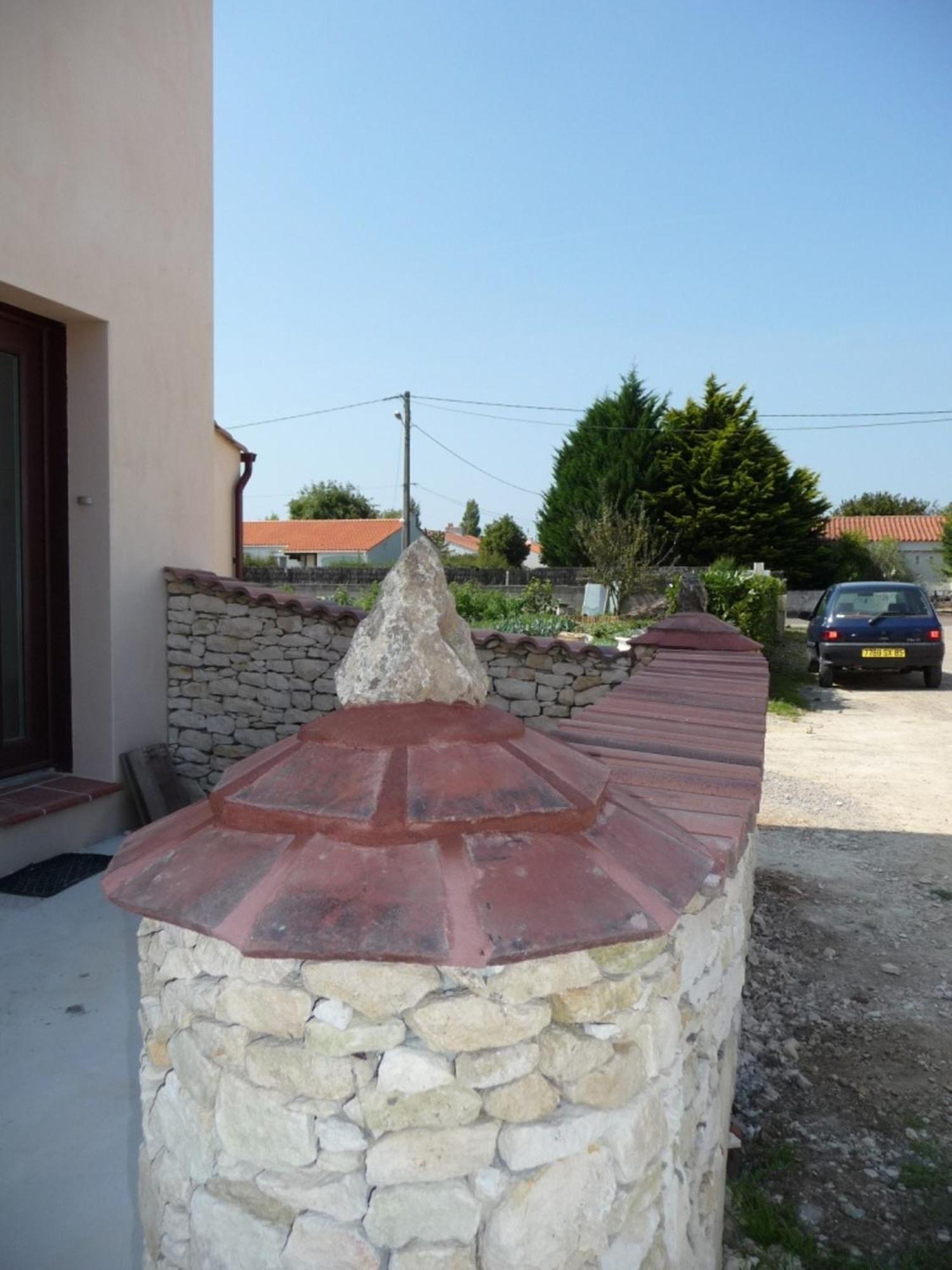 Chambre D'Hote Fleur De Potager Les Sables-dʼOlonne Exteriér fotografie