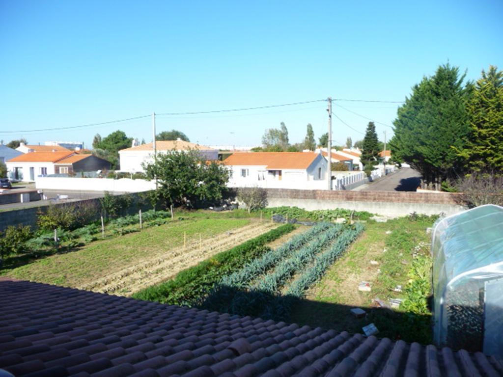 Chambre D'Hote Fleur De Potager Les Sables-dʼOlonne Exteriér fotografie